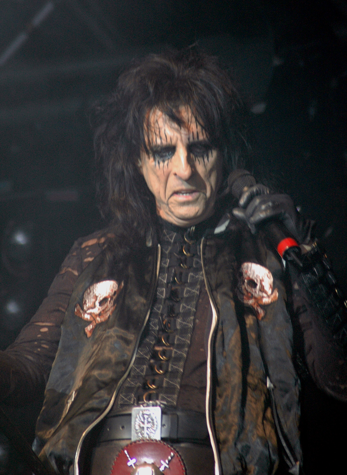 ALICE COOPER